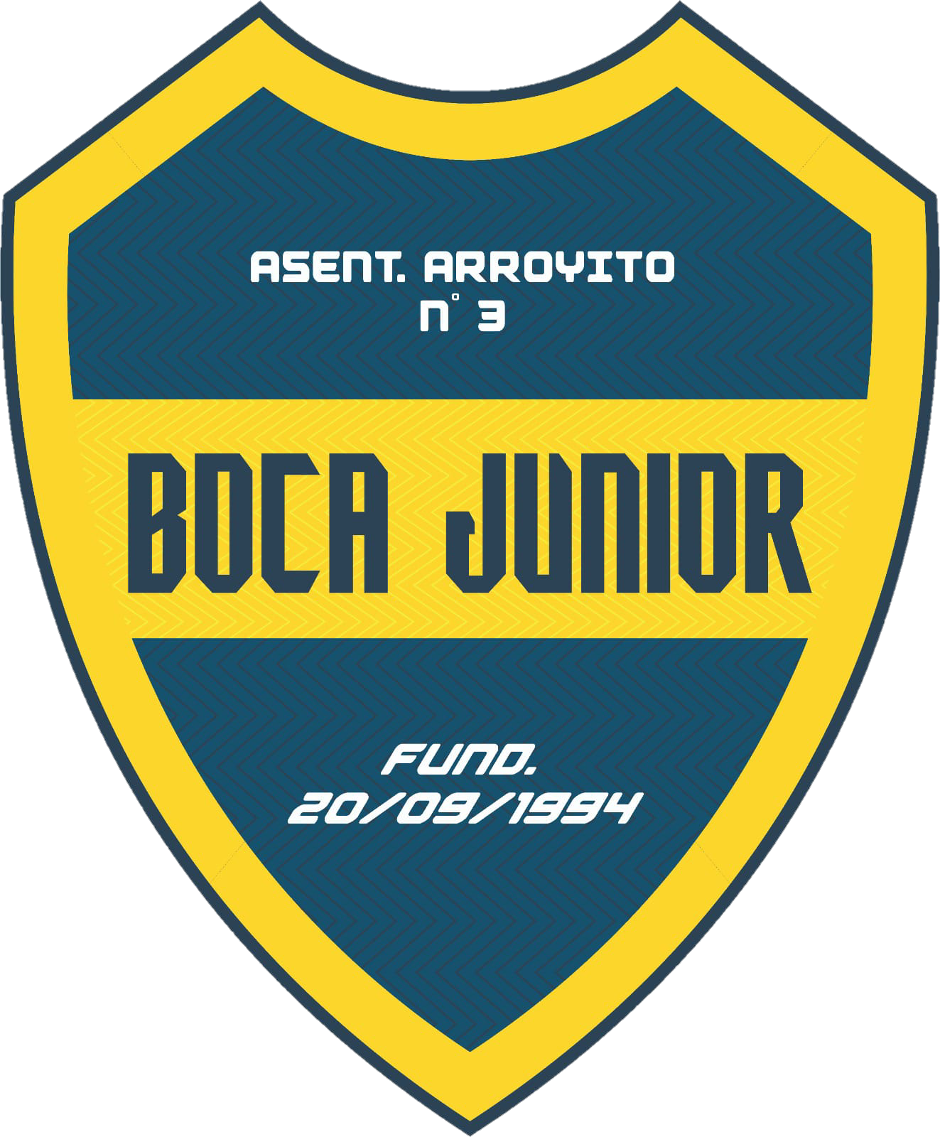 Club Boca Juniors escudo