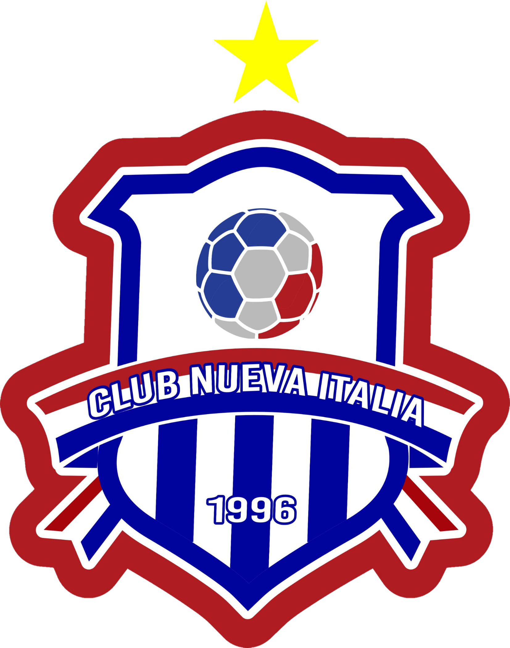 Club Nueva Italia escudo