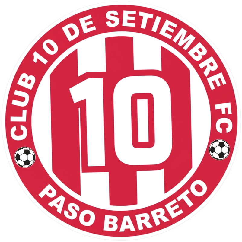 Club 10 de Setiembre escudo