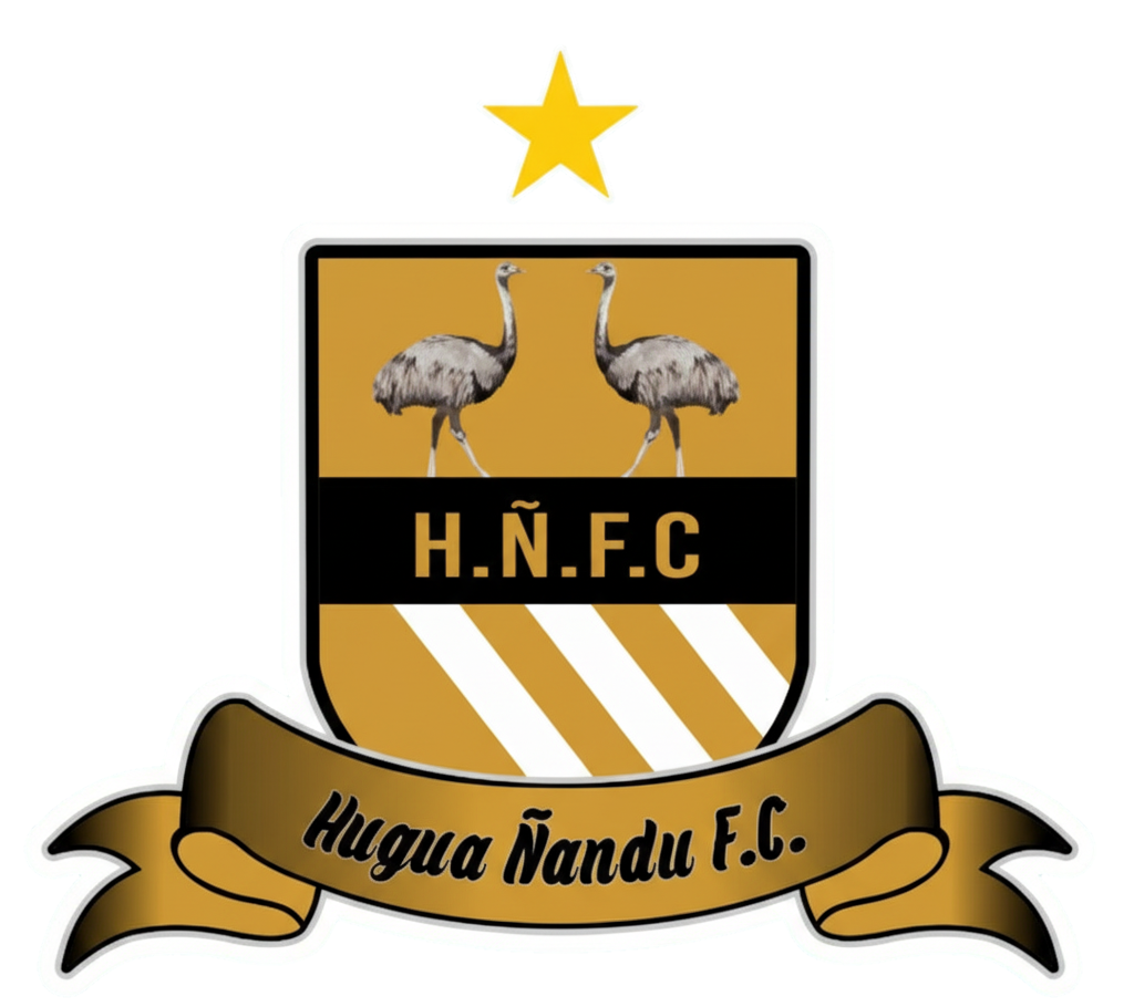 Club Hugua Ñandu F.C. escudo