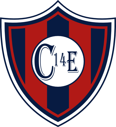 Club 14 de Enero escudo