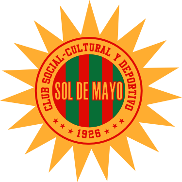 Club Sol de Mayo escudo