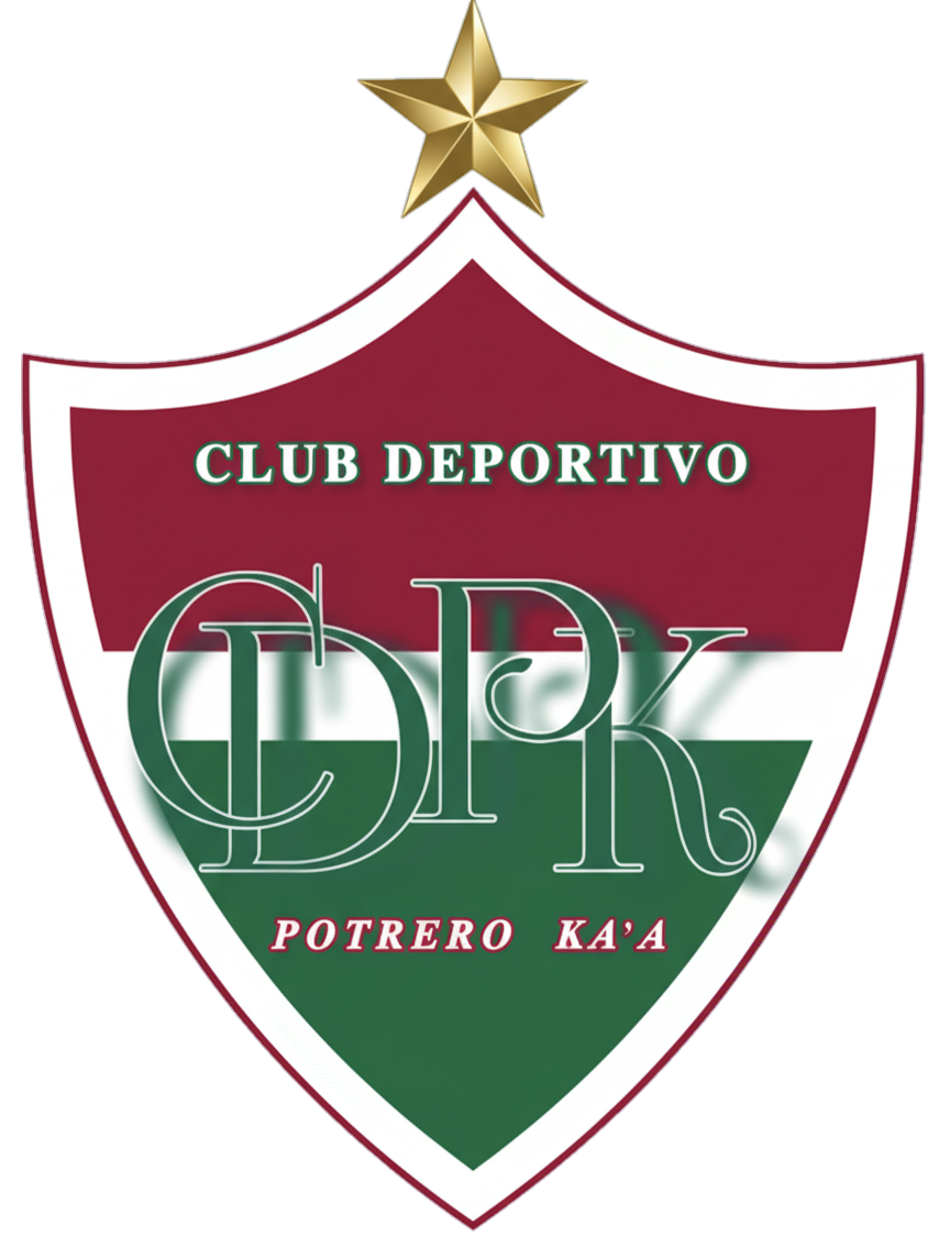 Club Deportivo Potrero Ka´a escudo
