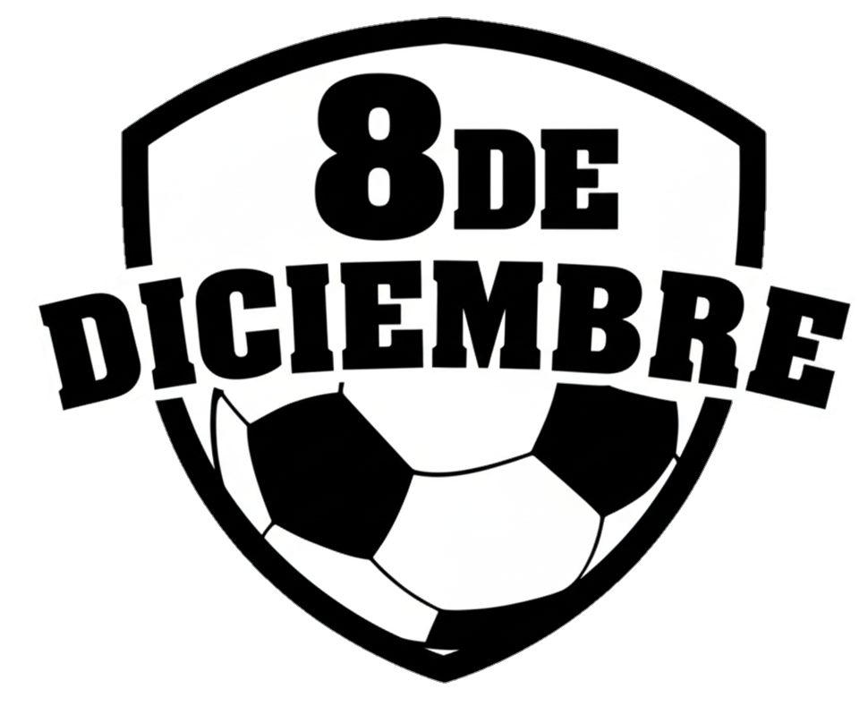 Club 8 de Diciembre escudo