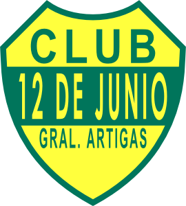 12 de Junio FBC escudo