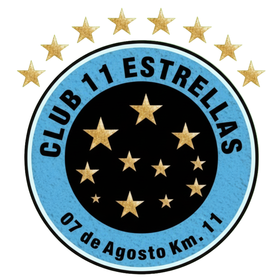 Club 11 Estrellas escudo
