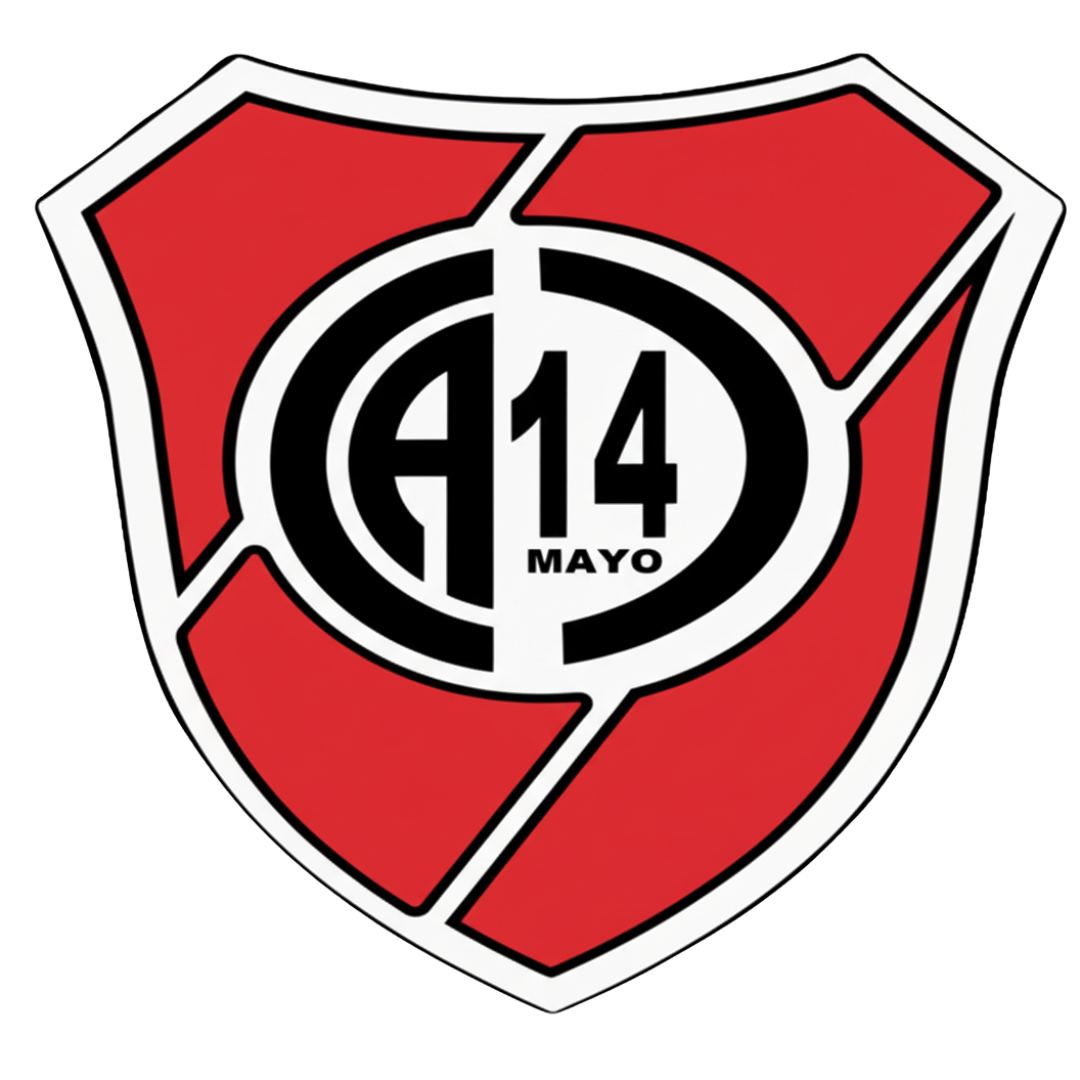 Club Atlético 14 de Mayo escudo