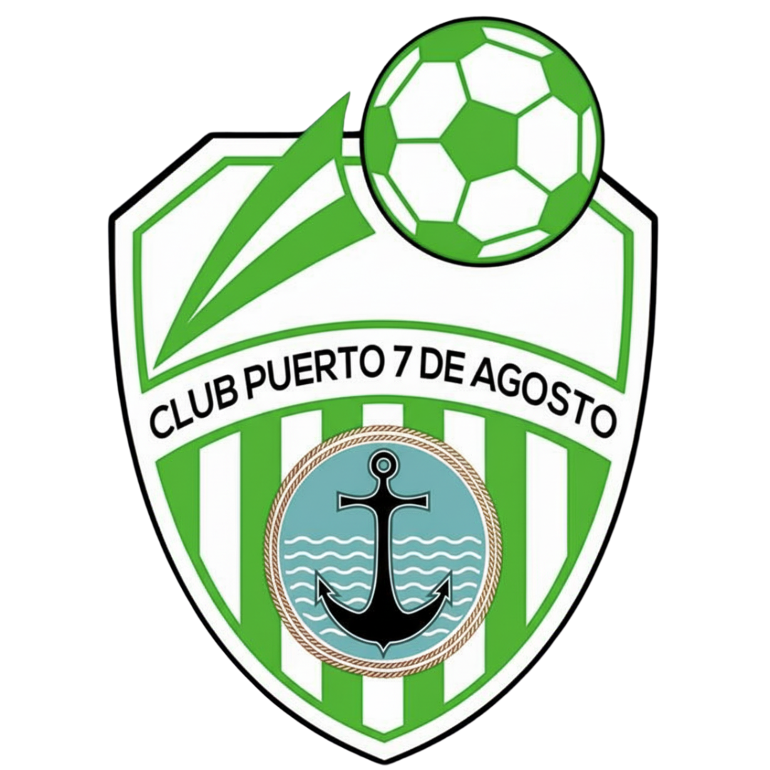 Club Puerto 7 de Agosto escudo