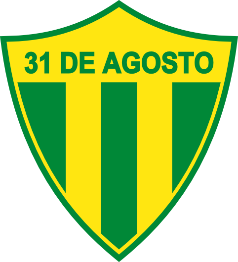 Club Social, Cultural y Deportivo 31 de Agosto escudo