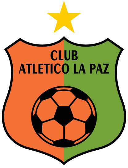 Club Atlético La Paz escudo