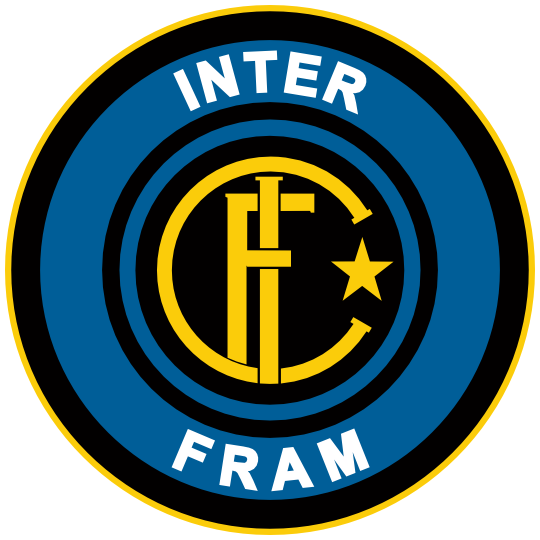 Club Atlético Inter de Fram escudo