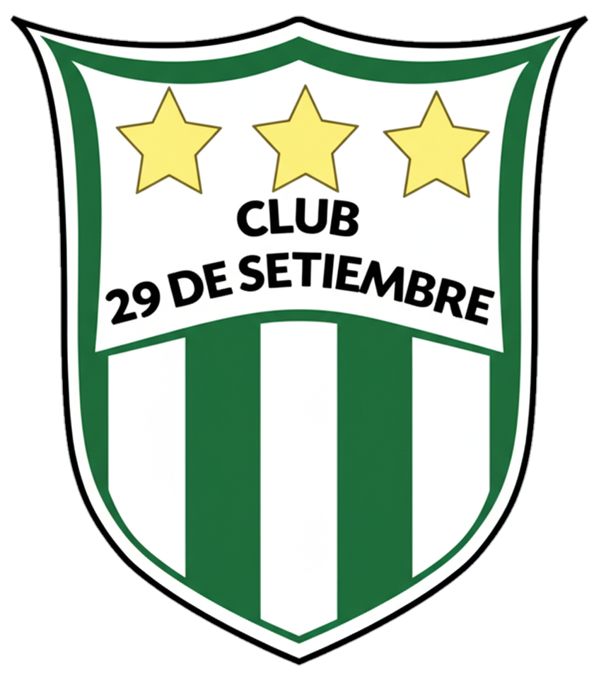 Club 29 de Setiembre escudo