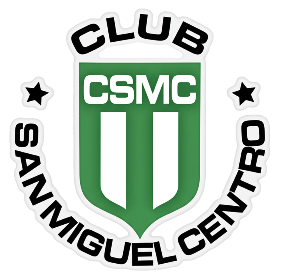 Club San Miguel Centro escudo