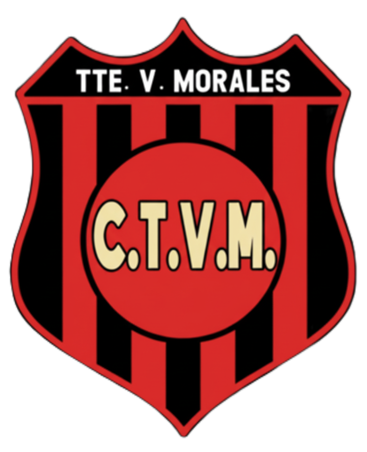Club Teniente Virgilio Morales escudo