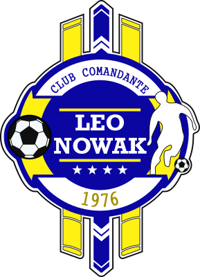 Club Comandante Leo Nowak escudo