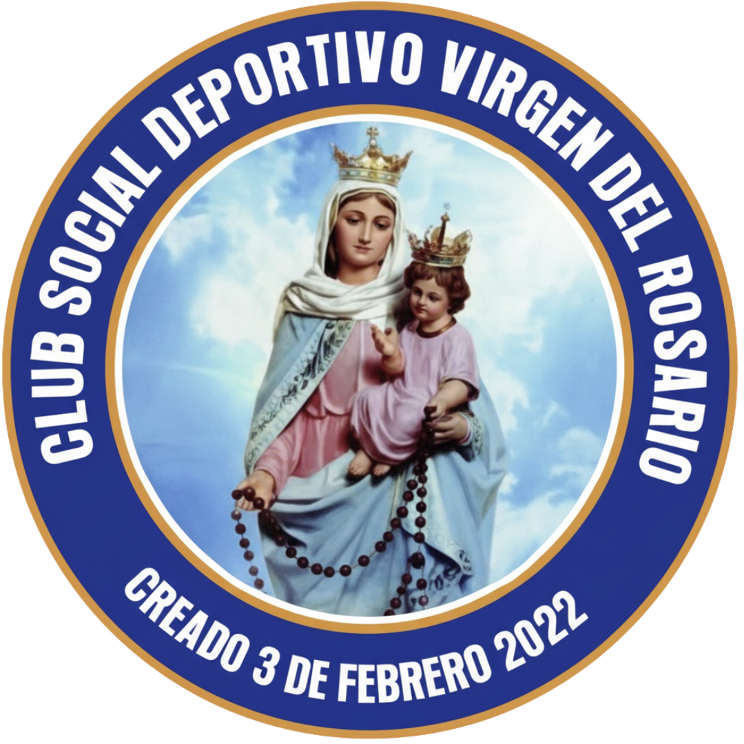 Club Social y Deportivo Virgen del Rosario escudo