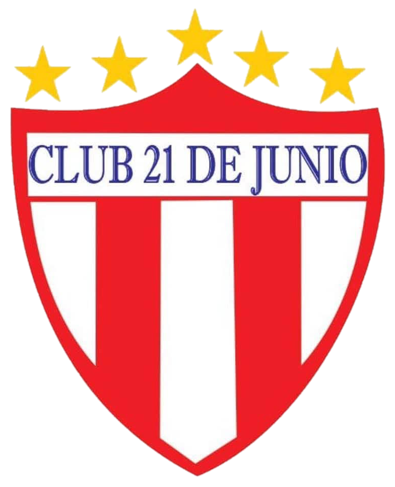 Club Social y Deportivo 21 de Junio escudo