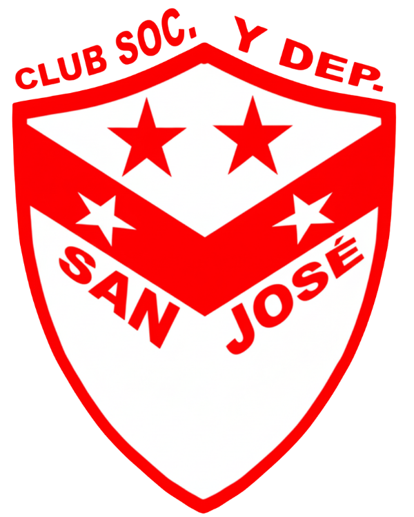 Club Social y Deportivo San José escudo