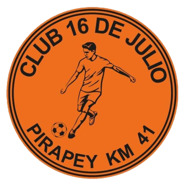 Club 16 de julio escudo