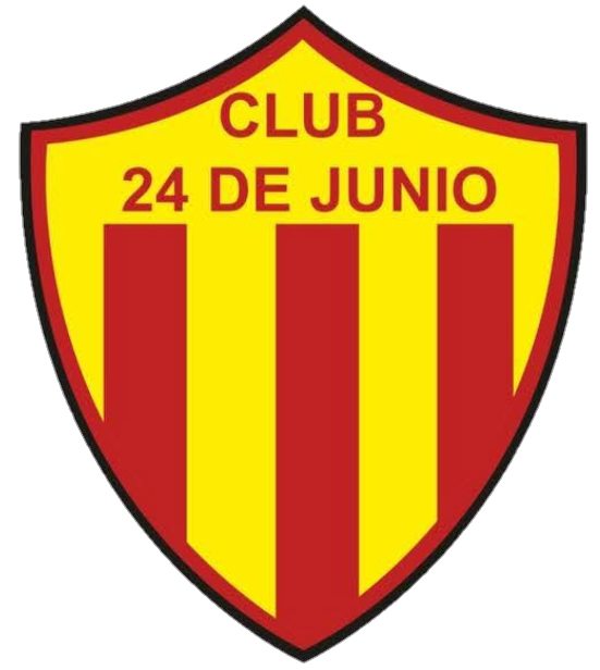 Club 24 de Junio escudo