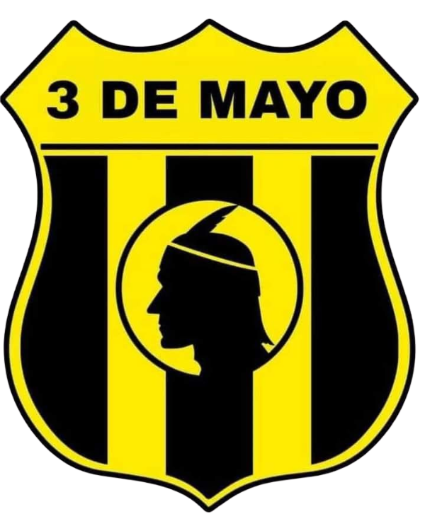 Club 3 de Mayo escudo