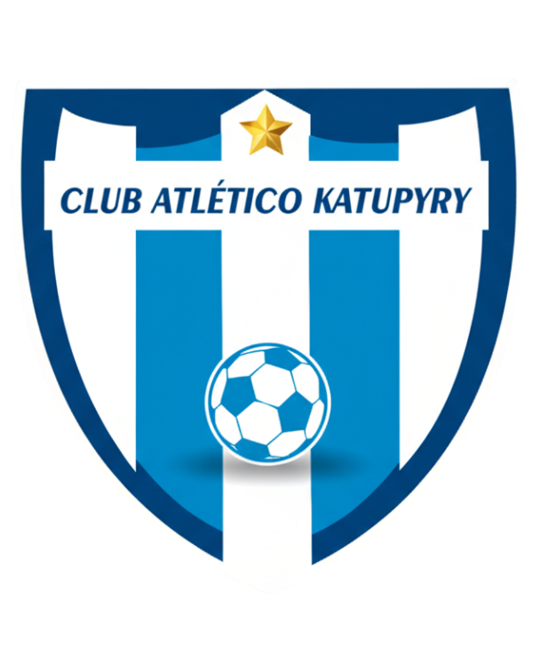 Club Atlético Katupyry escudo