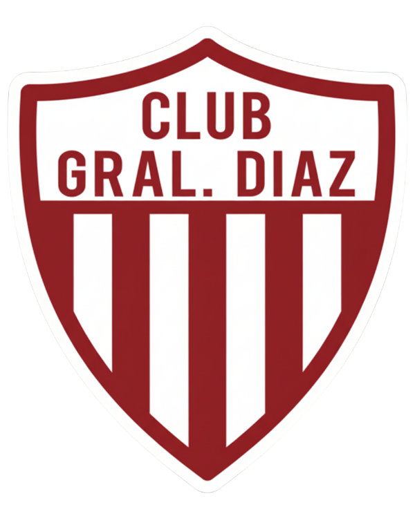 Club General Diaz escudo