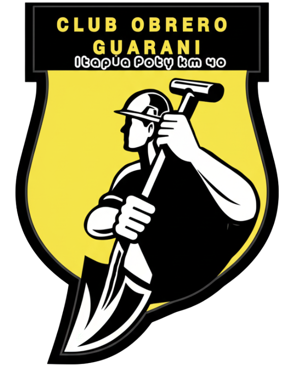 Club Obrero Guaraní escudo