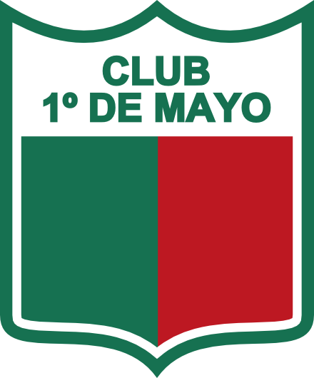 Club 1° de Mayo escudo