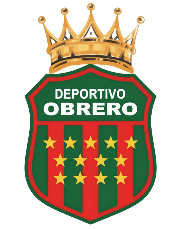 Club Deportivo Obrero escudo