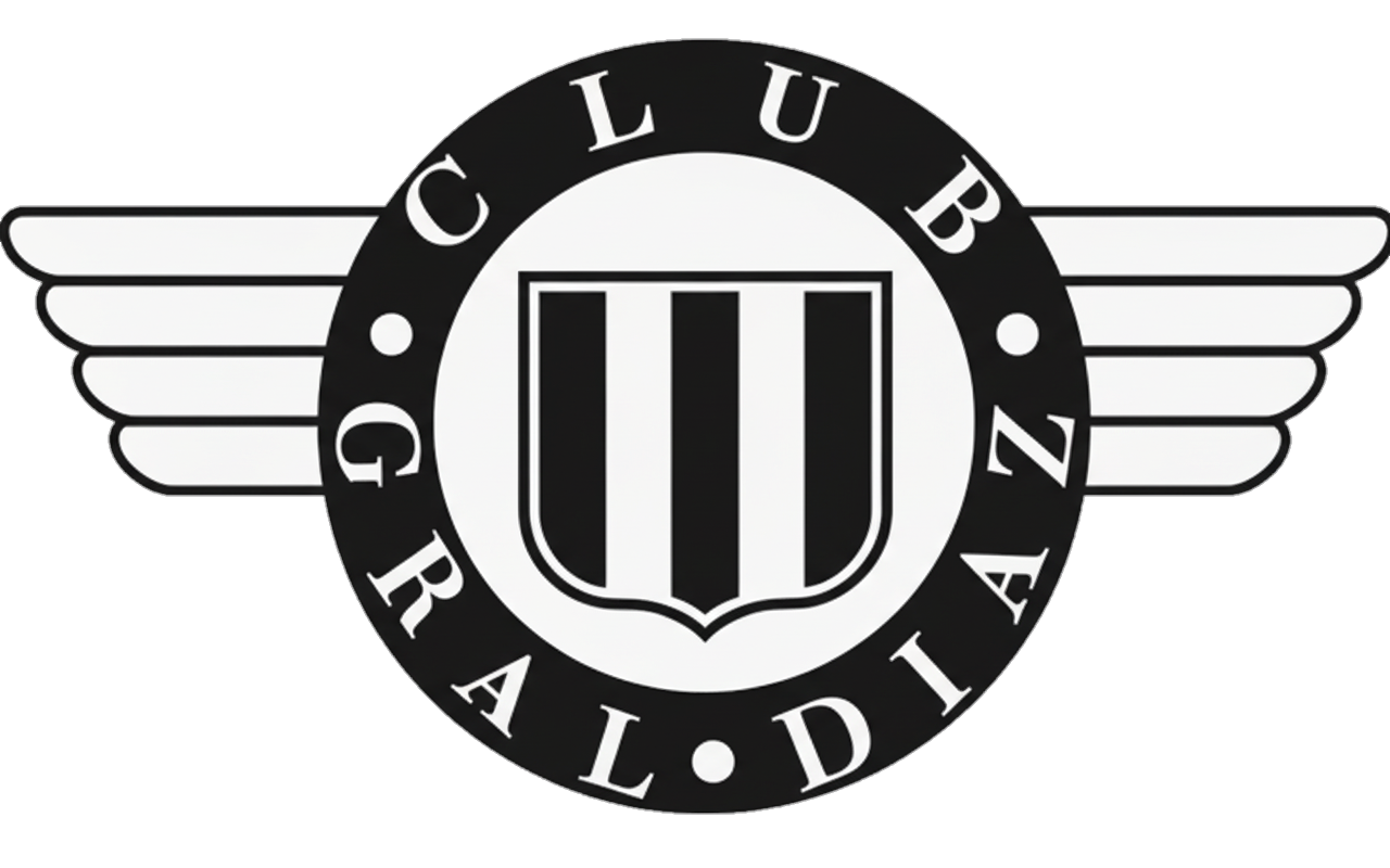 Club General Diaz escudo