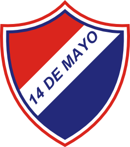 14 de Mayo FBC escudo