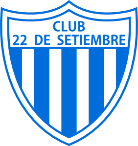 Club 22 de Setiembre escudo