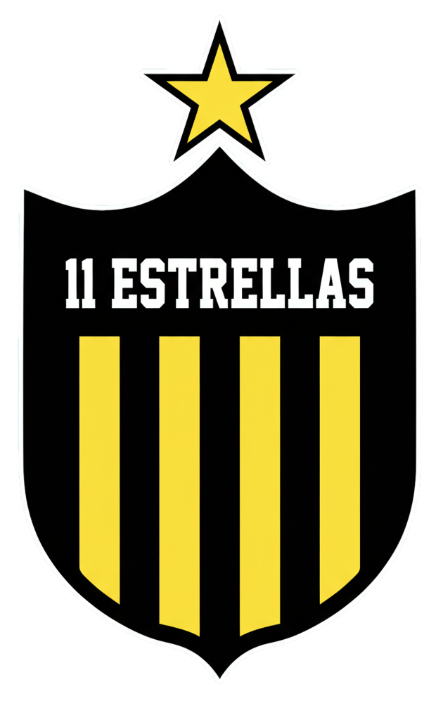 Club 11 Estrellas escudo