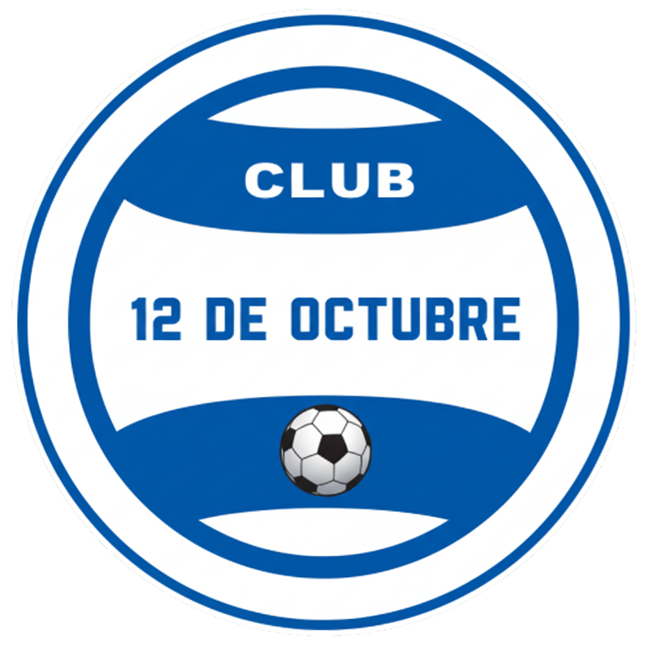 Club 12 de Octubre escudo
