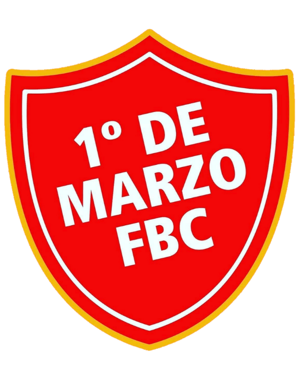 Club 1° de Marzo escudo