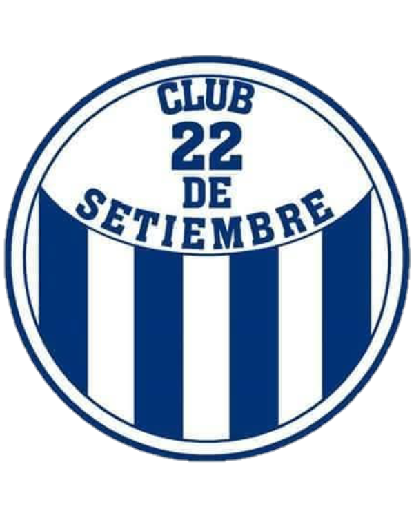 Club 22 de Setiembre escudo