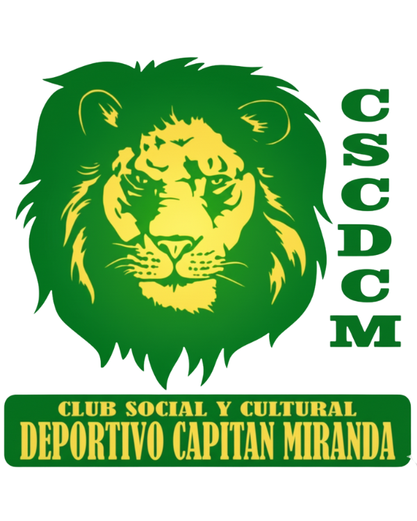Club Social y Cultural Deportivo Capitán Miranda escudo