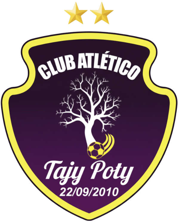 Club Atlético Tajy Poty escudo