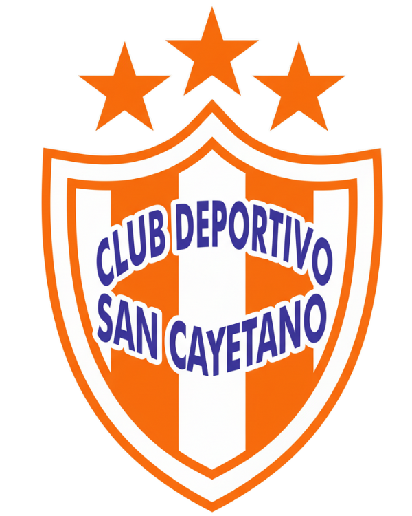 Club Deportivo San Cayetano escudo