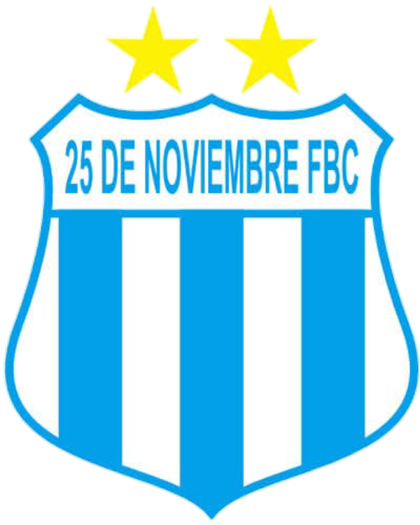 Club 25 de Noviembre escudo