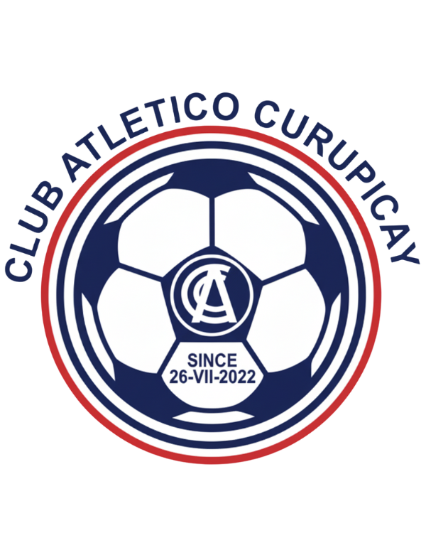 Club Atlético Curupica´y escudo