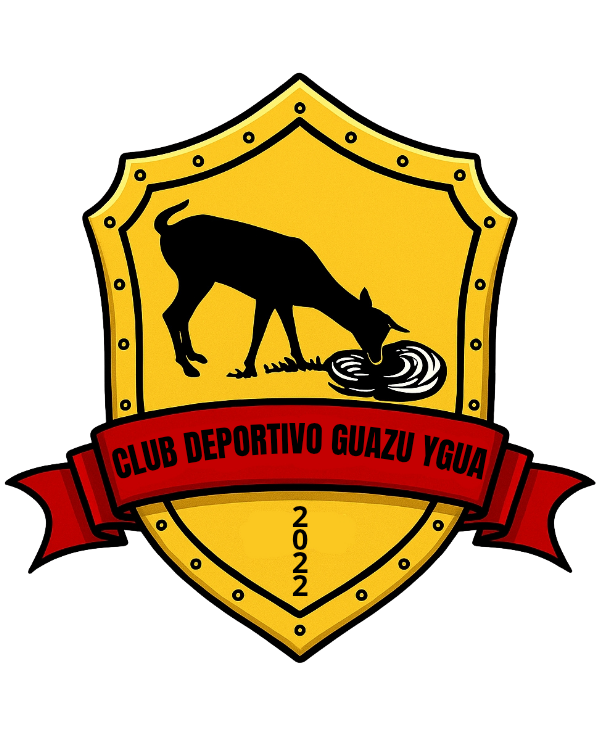 Club Deportivo Guazu Ygua escudo