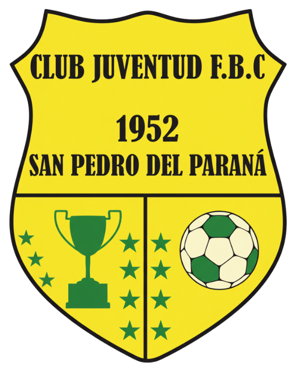 Juventud FBC escudo