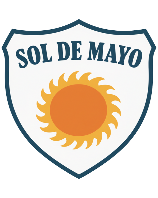 Club Deportivo Sol de Mayo escudo