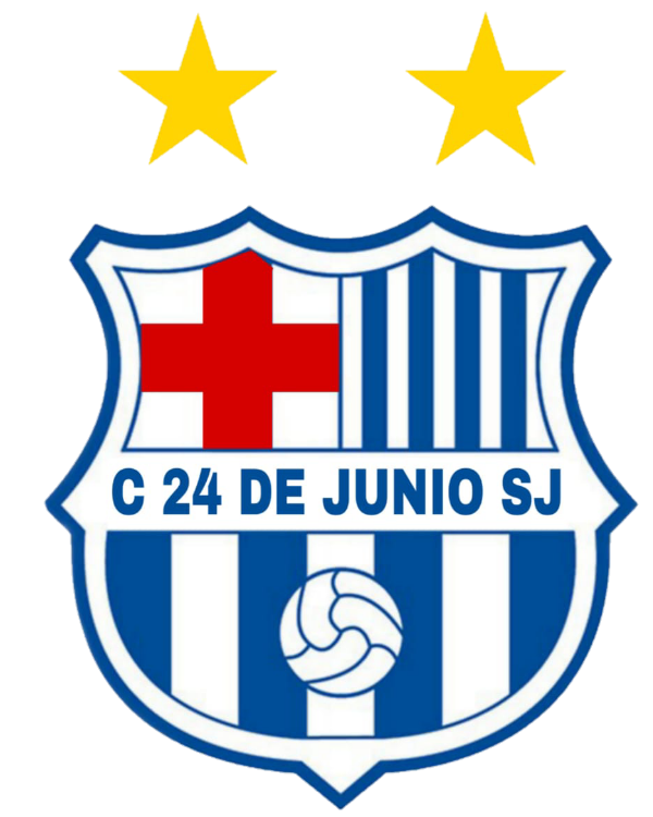 Club 24 de Junio SJ escudo