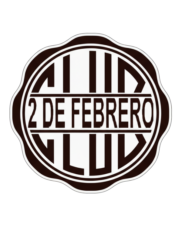 Club 2 de Febrero escudo