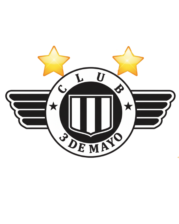 Club 3 de Mayo escudo