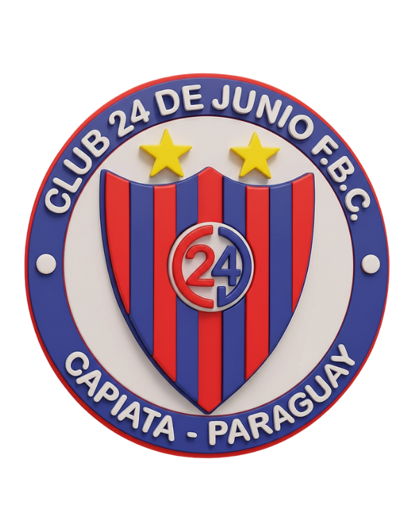 24 de Junio FBC escudo