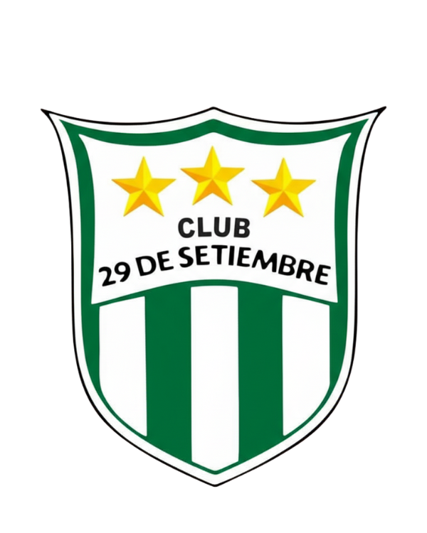 Club 29 de Setiembre escudo